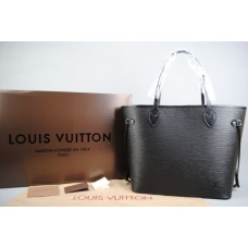 LOUIS VUITTON EPI NEVERFULL %100 HAKIKI DERI